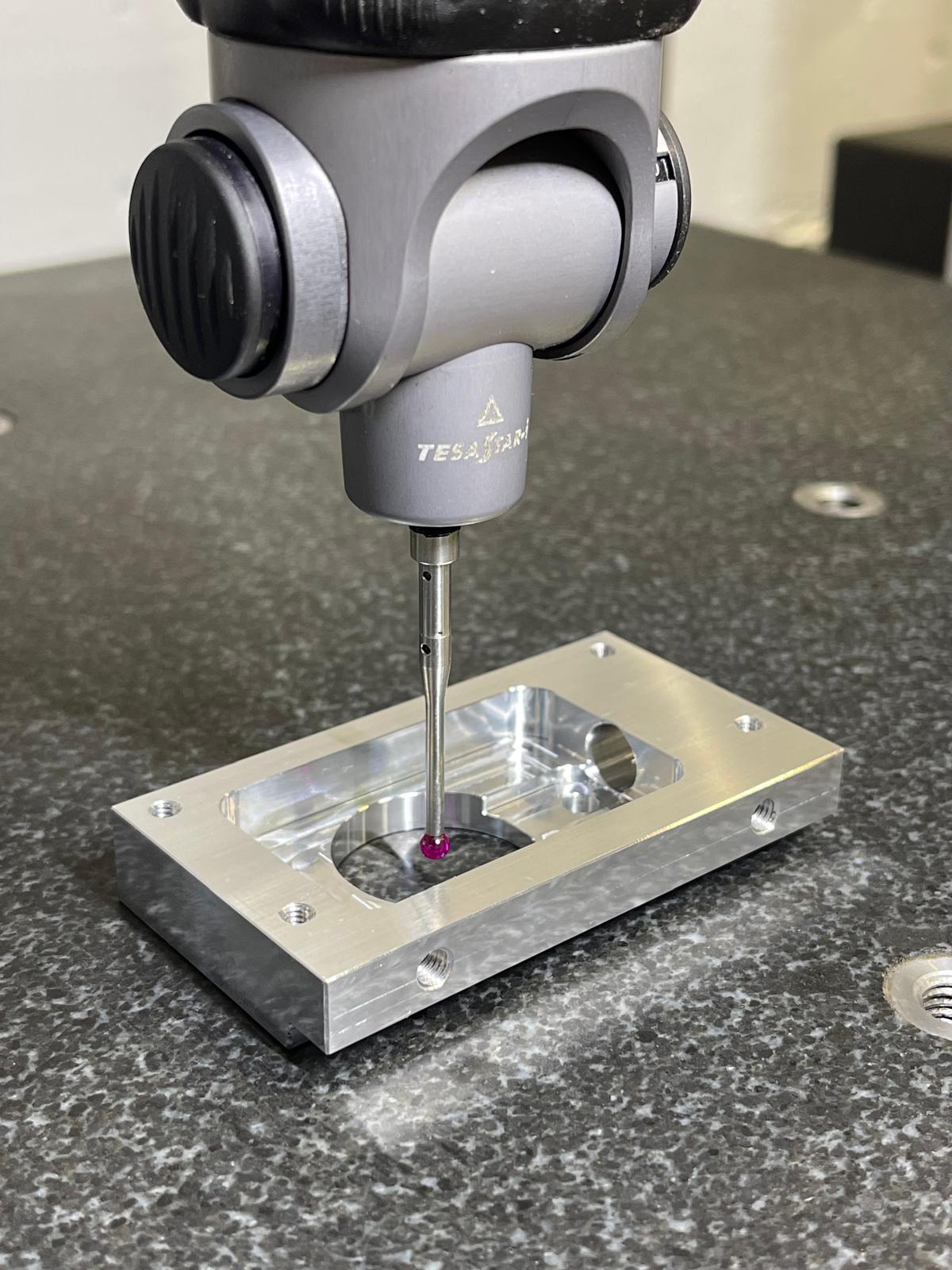 Werkstatt, Produktion, CNC, Fraesen, Automation, Swiss Quality, Machining, Precision, Präzision, CNC-Fertigung
