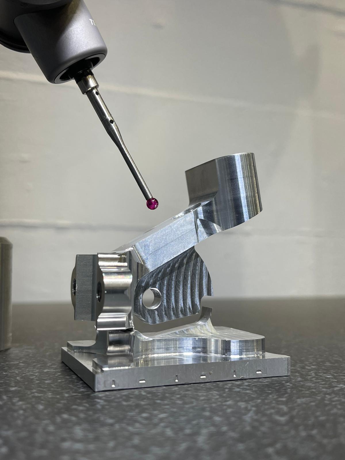 Werkstatt, Produktion, CNC, Fraesen, Automation, Swiss Quality, Machining, Precision, Präzision, CNC-Fertigung