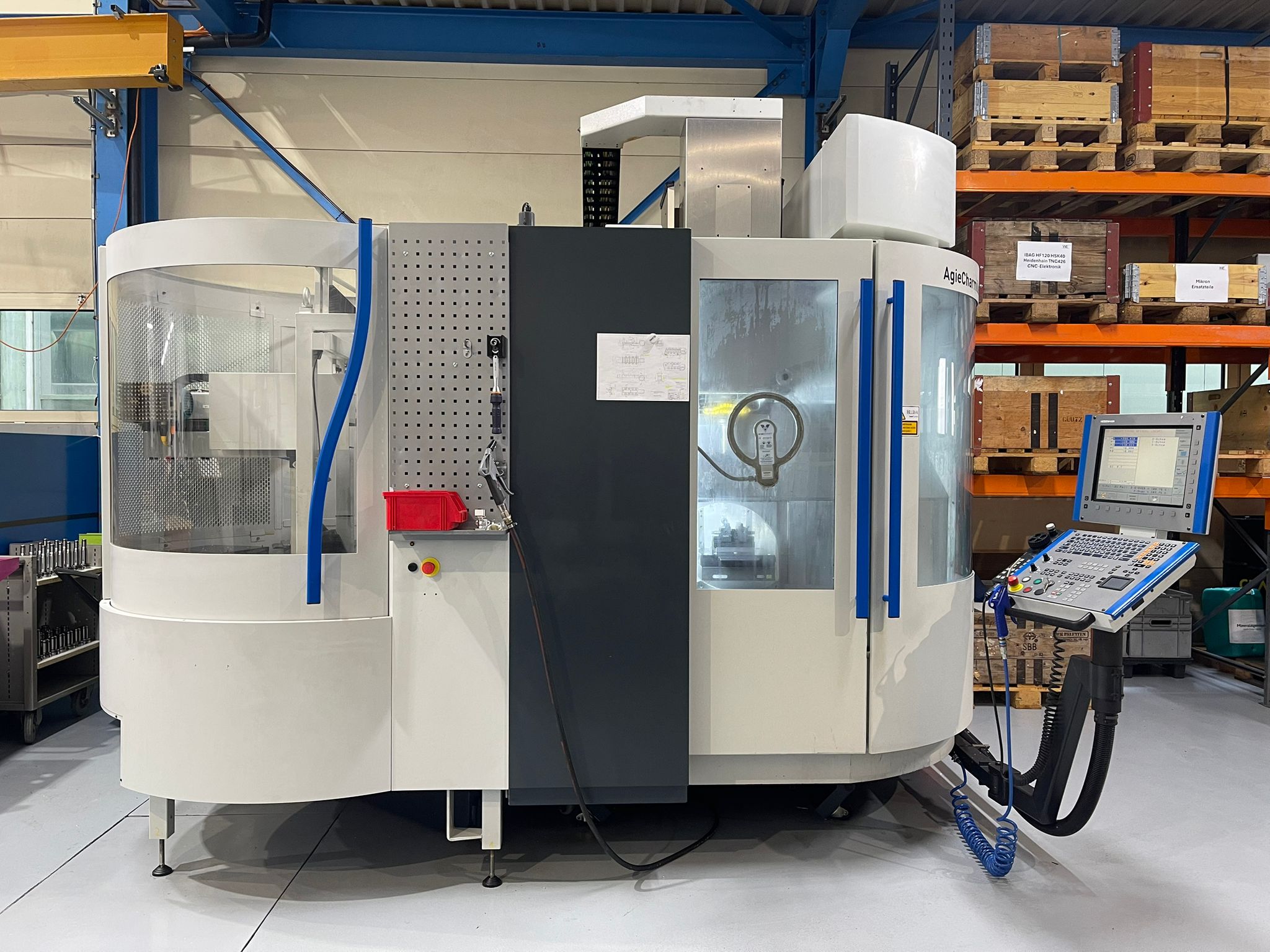 Werkstatt, Produktion, CNC, Fraesen, Automation, Swiss Quality, Machining, Precision, Präzision, CNC-Fertigung